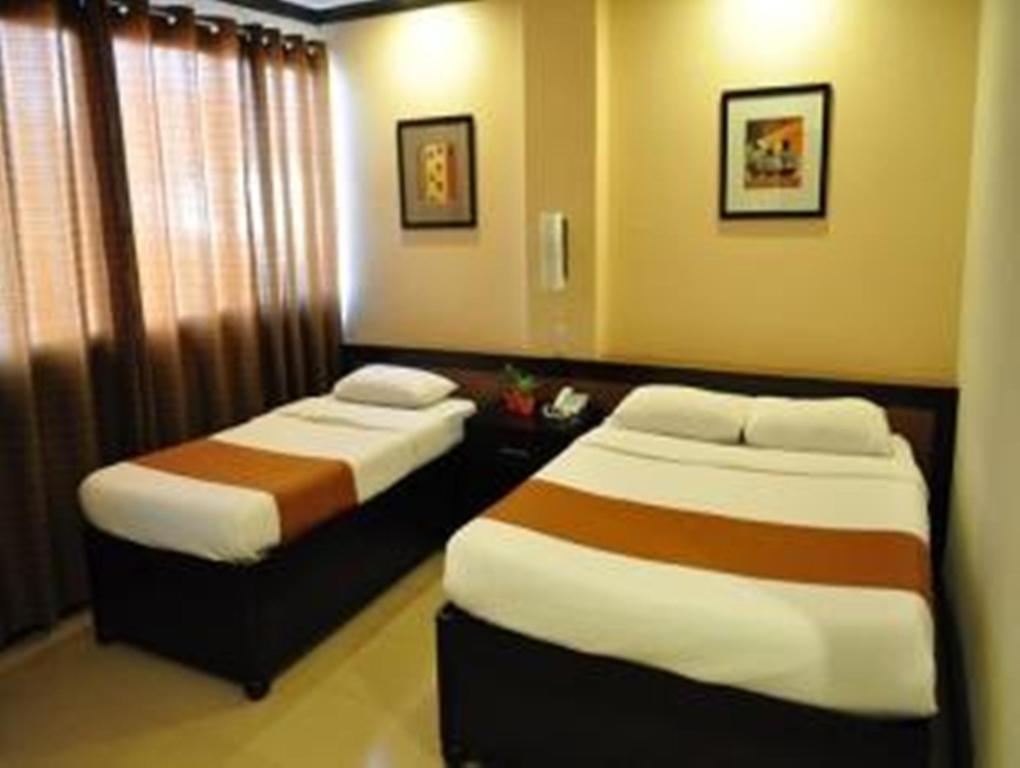 O Hotel Bacolod Room photo